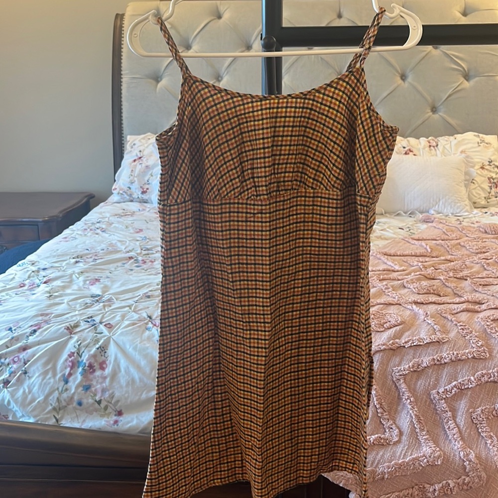 Wild fable dress